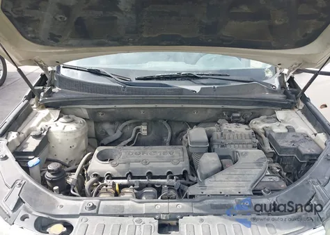 2011 Kia Sorento Lx from USA, damaged, VIN 5XYKT4A10BG129898